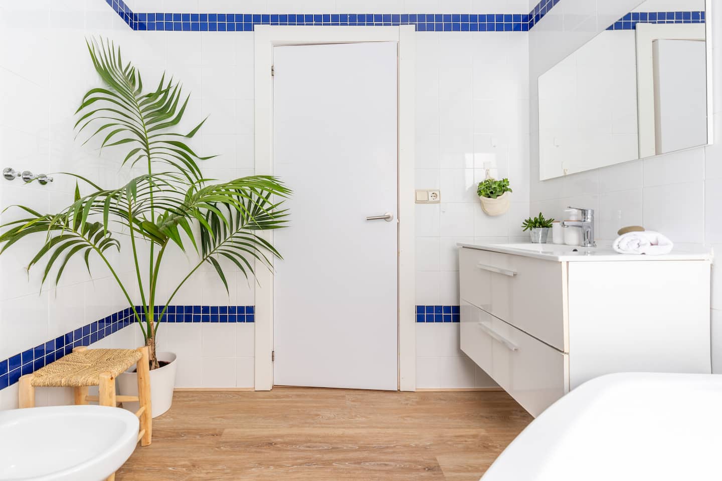 Baño completo de Casa Sol