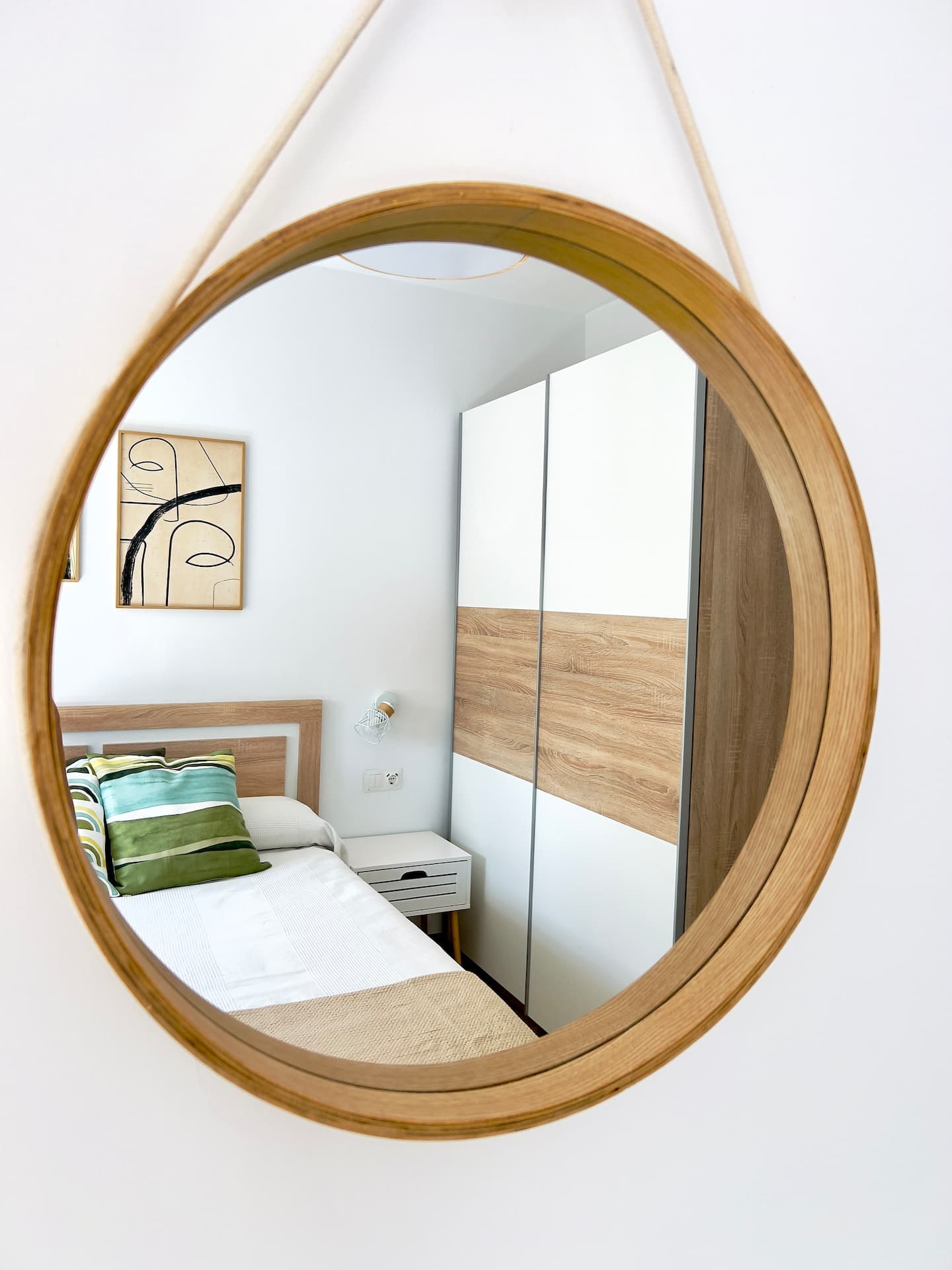 Dormitorio de El Molinillo