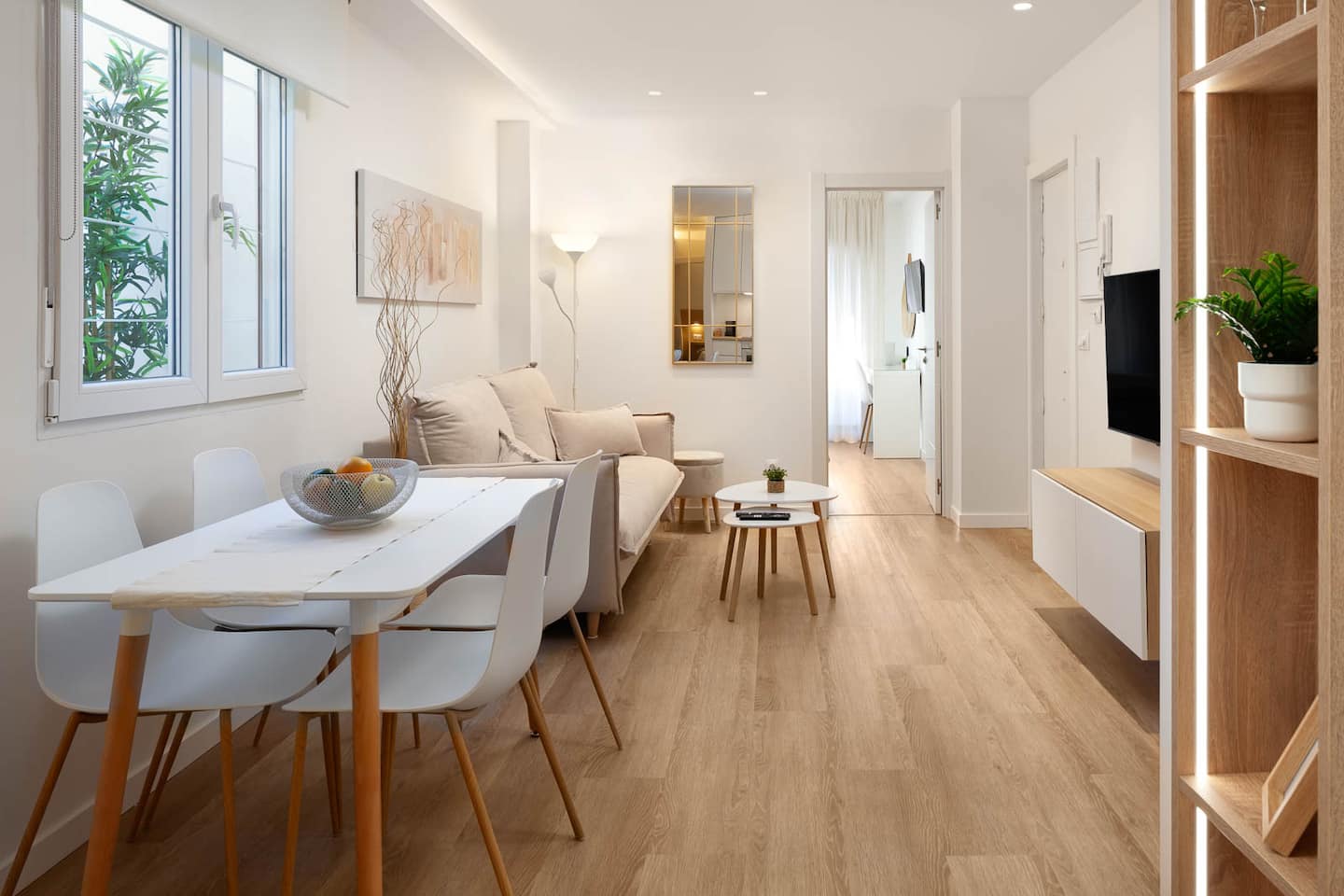 Acogedor apartamento en Málaga Centro